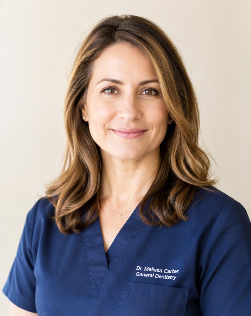 Dr. Melissa Carter