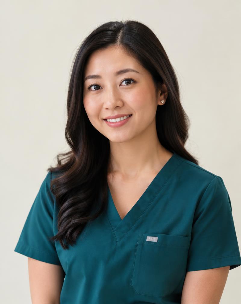 Dr. Hana Lin